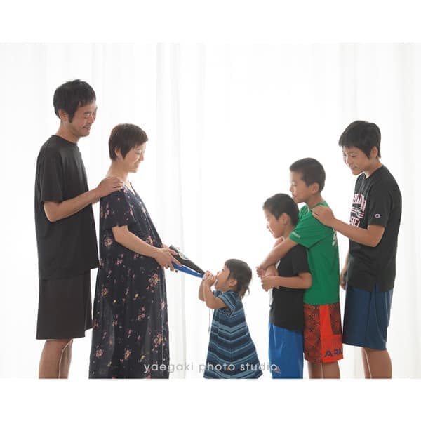 マタニティサンプル