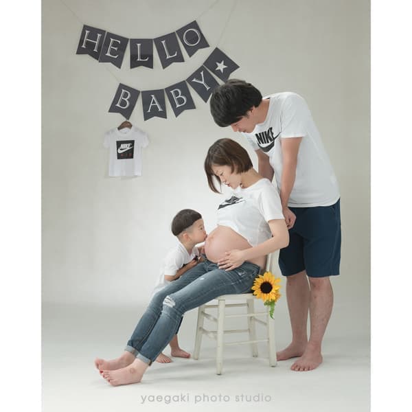 マタニティサンプル