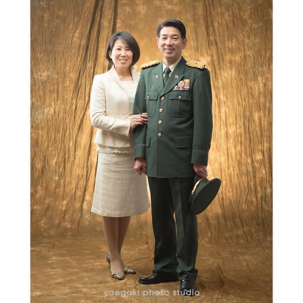 シニアポートレイトサンプル