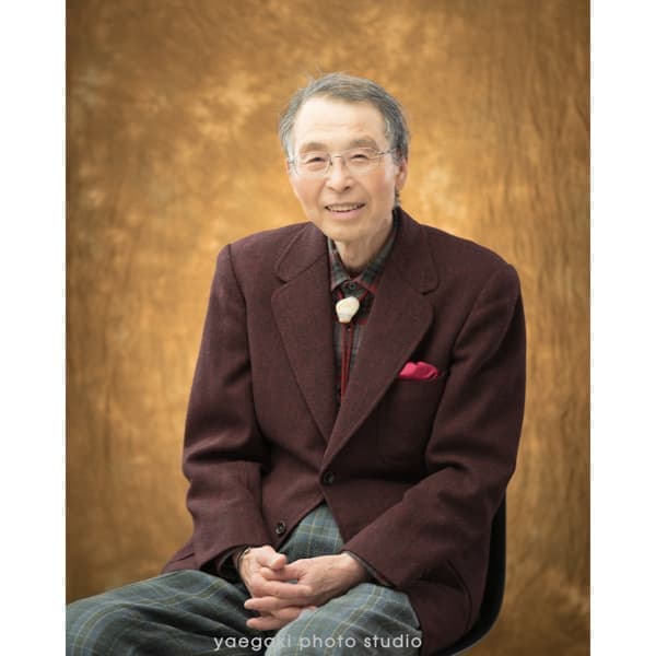 シニアポートレイトサンプル