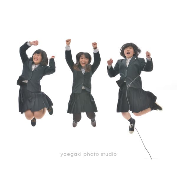 グループフォトサンプル