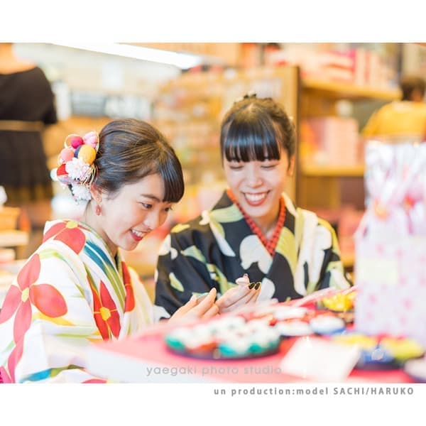 商用撮影サンプル