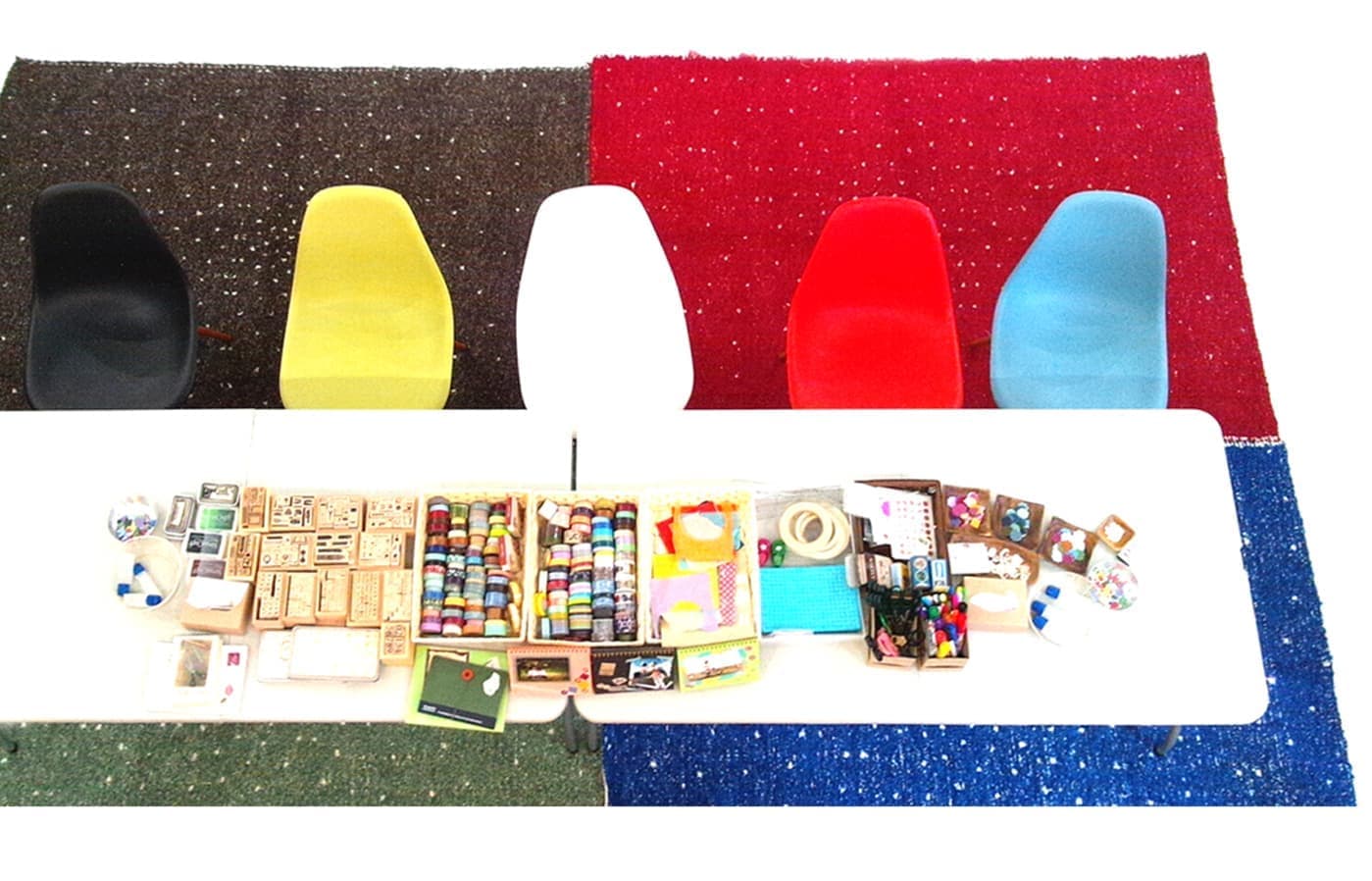 アフバムカフェイメージ