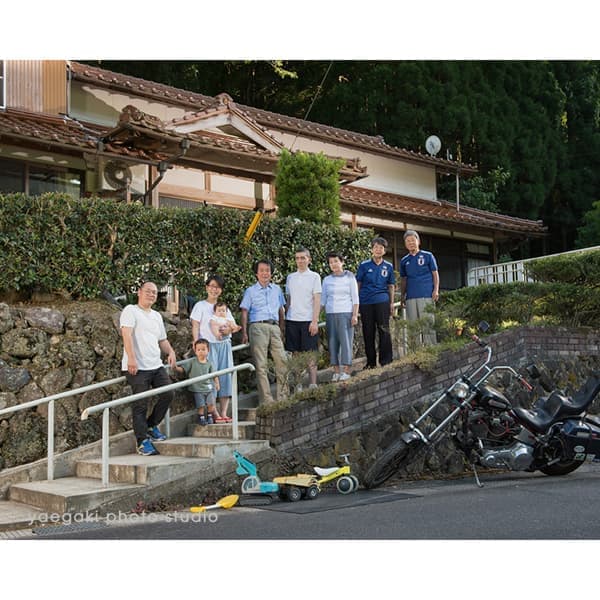 我が家がたからもの写真展サンプル