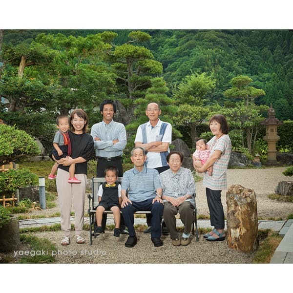 我が家がたからもの写真展サンプル