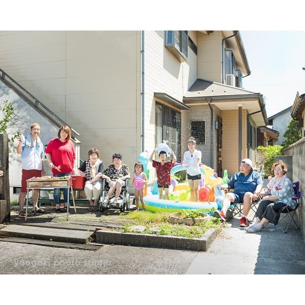 我が家がたからもの写真展サンプル