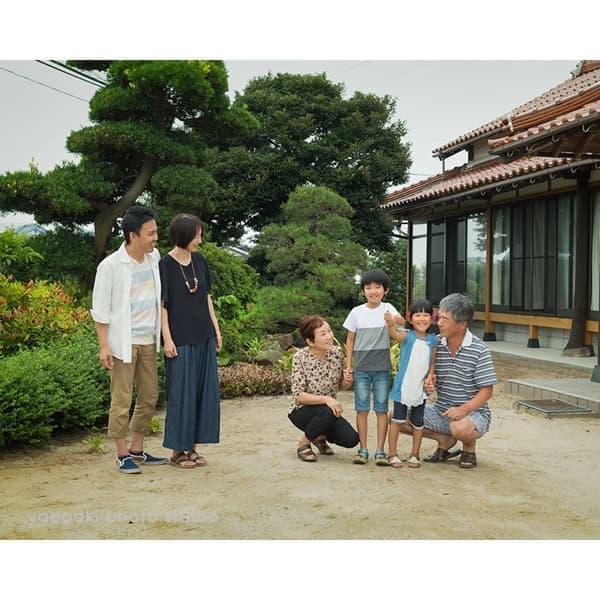 我が家がたからもの写真展サンプル