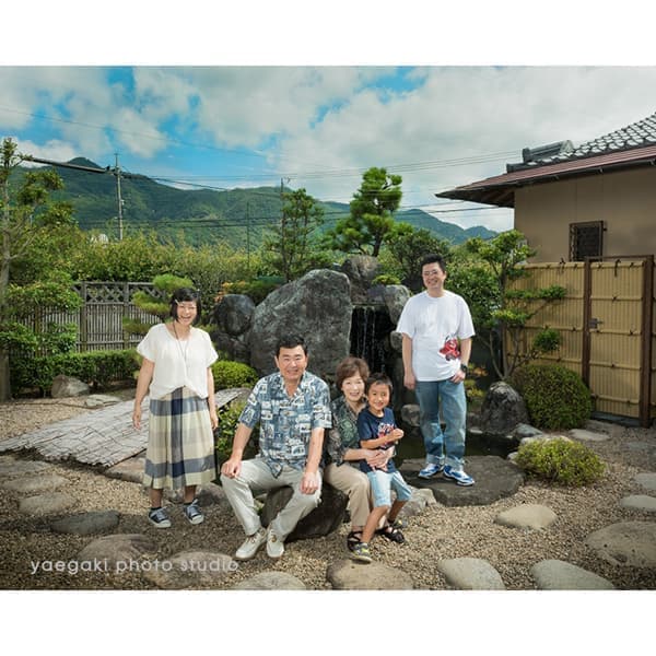 我が家がたからもの写真展サンプル