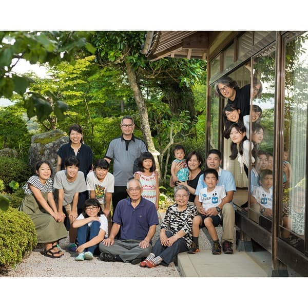 我が家がたからもの写真展サンプル