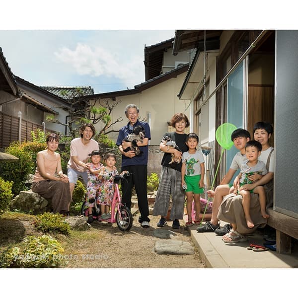 我が家がたからもの写真展サンプル