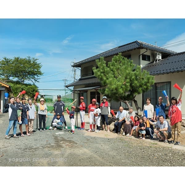 我が家がたからもの写真展サンプル