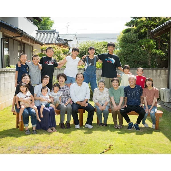 我が家がたからもの写真展サンプル