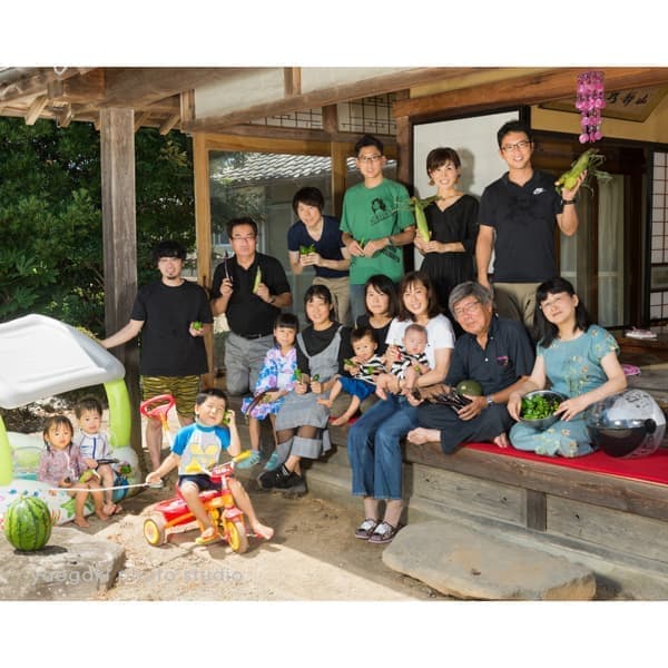 我が家がたからもの写真展サンプル