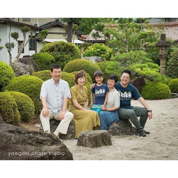 我が家がたからもの写真展サンプル