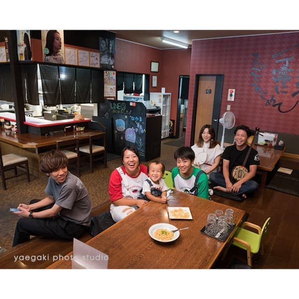 我が家がたからもの写真展サンプル