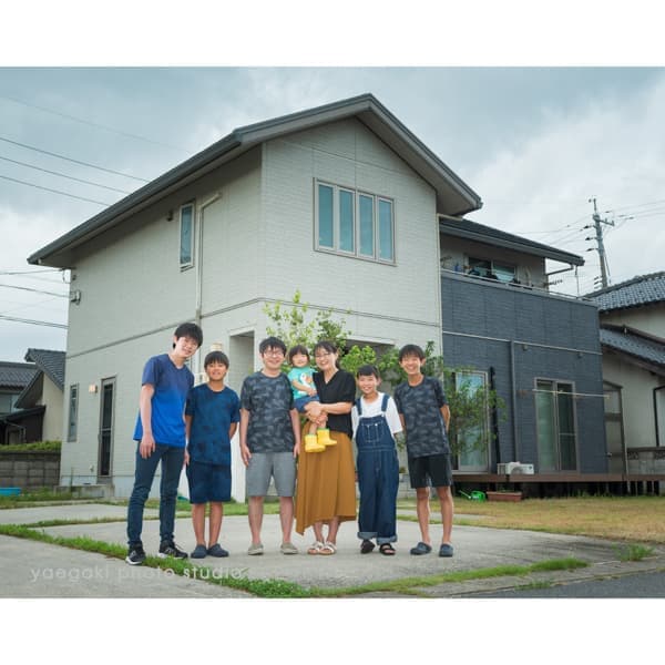 我が家がたからもの写真展サンプル