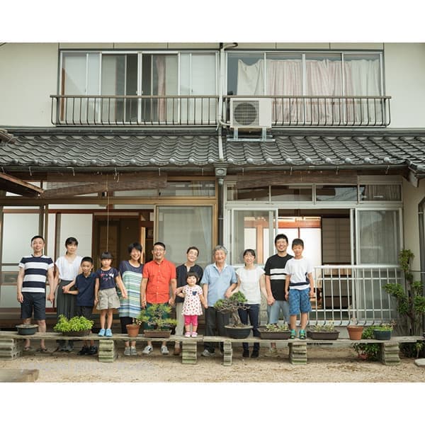 我が家がたからもの写真展サンプル