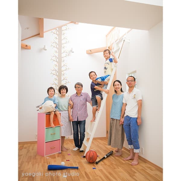 我が家がたからもの写真展サンプル