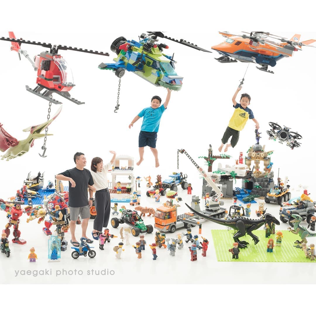 リトルアートフォトサンプル