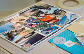 アフバムカフェイメージ