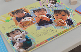 アフバムカフェイメージ