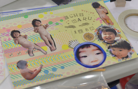 アフバムカフェイメージ