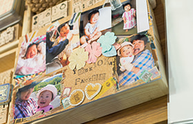 アフバムカフェイメージ