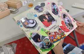 アフバムカフェイメージ