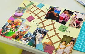 アフバムカフェイメージ