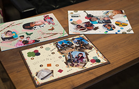 アフバムカフェイメージ