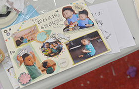 アフバムカフェイメージ