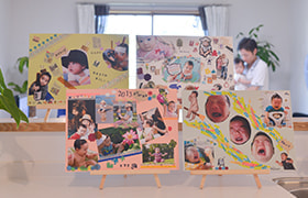 アフバムカフェイメージ