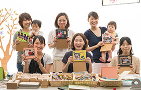 アフバムカフェイメージ