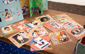 アフバムカフェイメージ