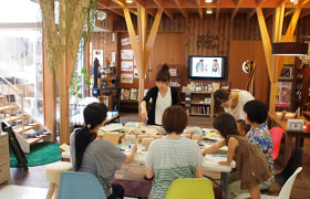 アフバムカフェイメージ