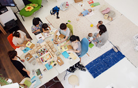 アフバムカフェイメージ