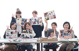 アフバムカフェイメージ