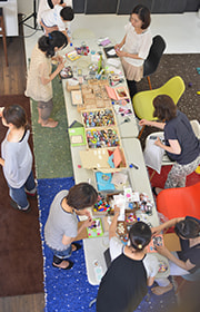 アフバムカフェイメージ