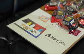 アフバムカフェイメージ