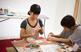 アフバムカフェイメージ