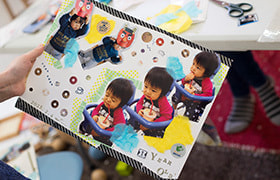 アフバムカフェイメージ