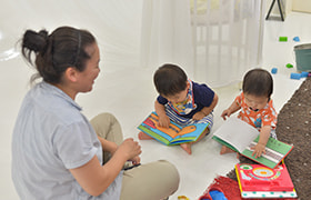 アルバムカフェイメージ