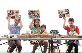 アフバムカフェイメージ