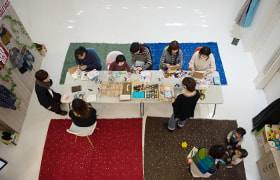 アフバムカフェイメージ