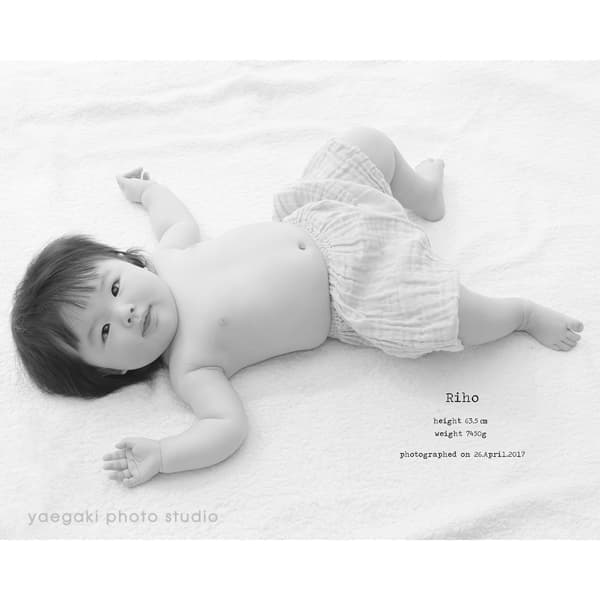 ライフサイズサンプル