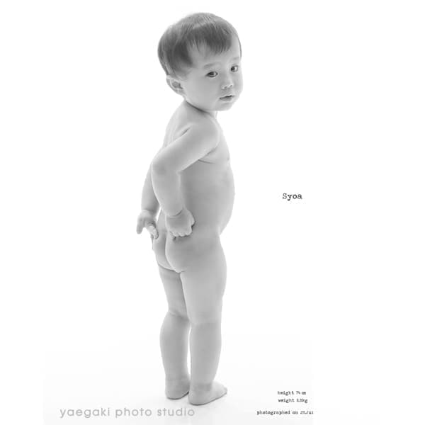 ライフサイズサンプル