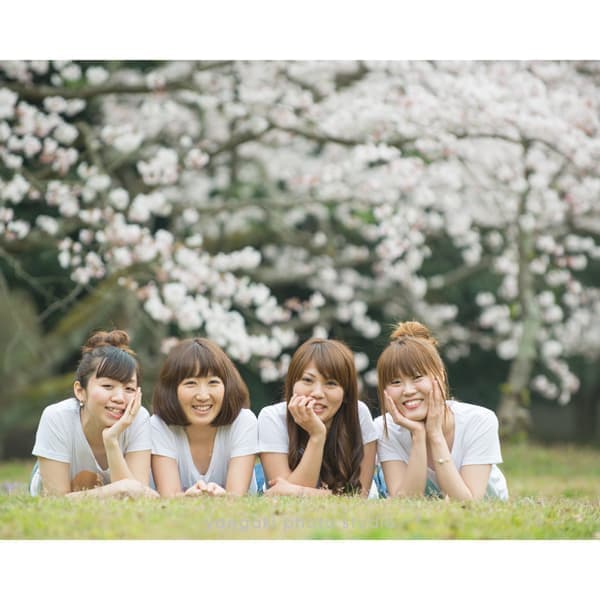 グループフォトサンプル