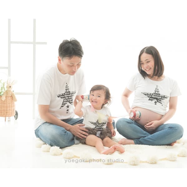 マタニティサンプル