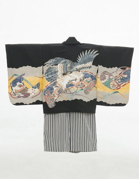 七五三レンタル衣装/和装