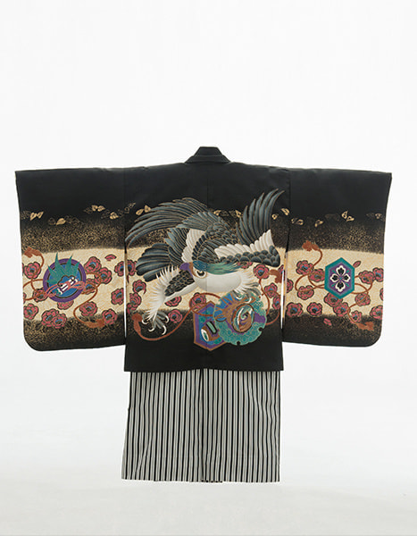 七五三レンタル衣装/和装